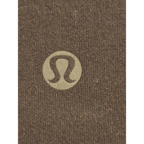 Lululemon Classic Activewear 1/4 Zip Pullover Black Medium - Picture 5 of 6